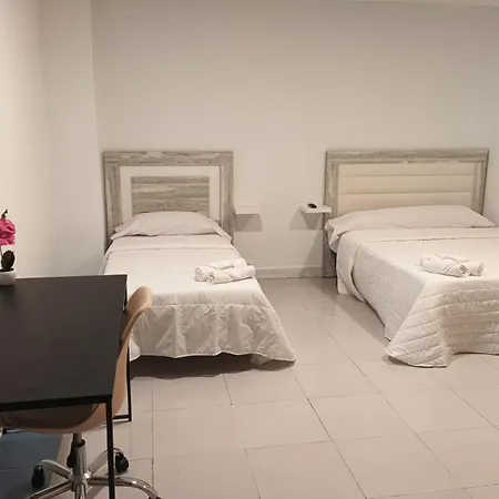 Alicante Beach Hostel