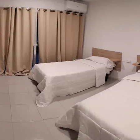 Alicante Beach Hostel