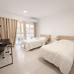 Alicante Beach Hostel