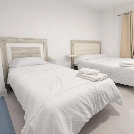 Alicante Beach Hostel