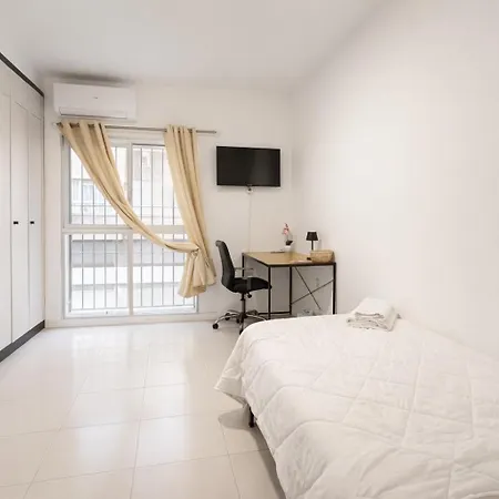 招待所 Alicante Beach Hostel 阿利坎特
