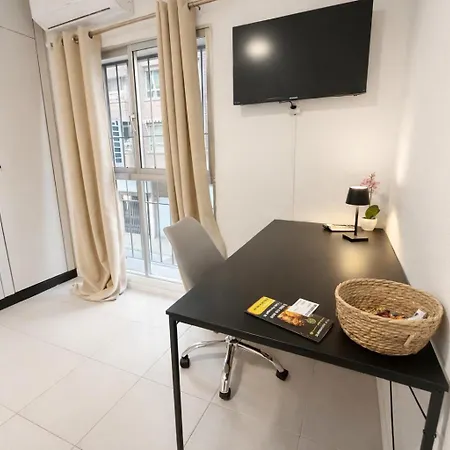 招待所 Alicante Beach Hostel *