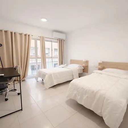 Alicante Beach Hostel