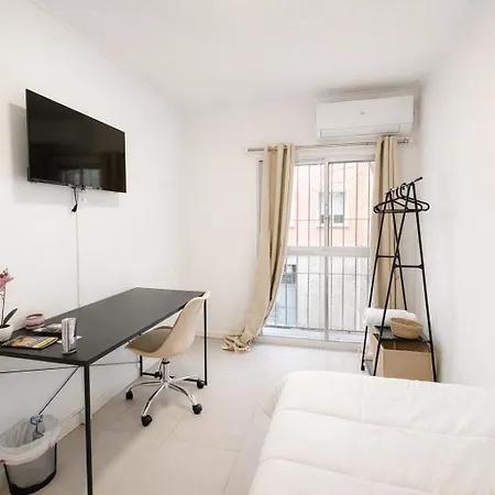 Gæstehus Alicante Beach Hostel