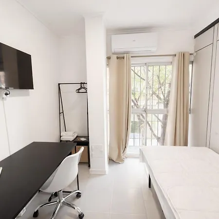 招待所 Alicante Beach Hostel