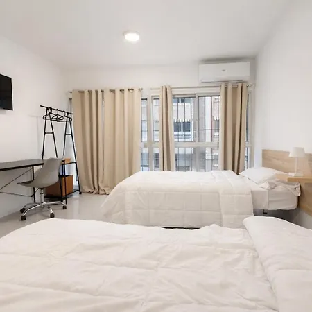 Alicante Beach Hostel