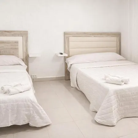 招待所 Alicante Beach Hostel *