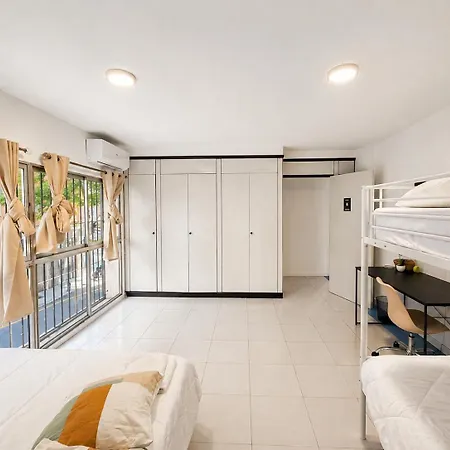 게스트하우스 Alicante Beach Hostel *