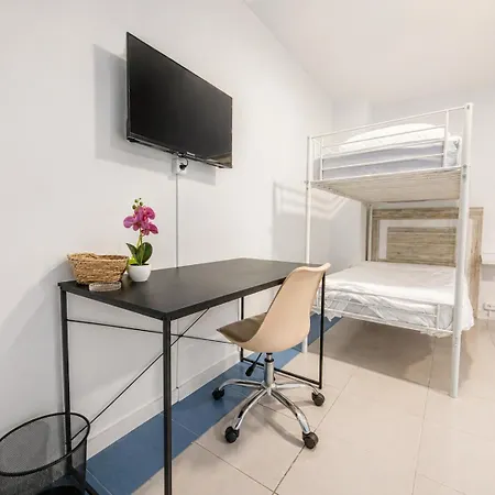 Pensionat Alicante Beach Hostel Alicante