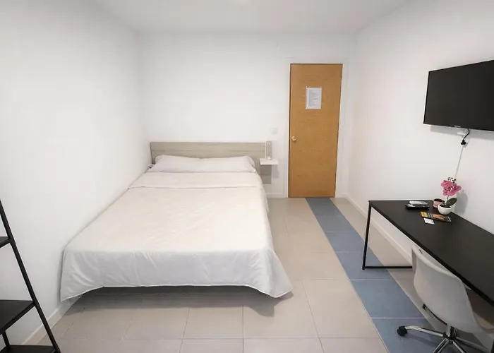 Alicante Beach Hostel