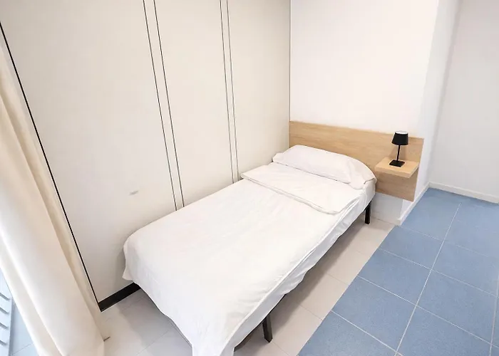 Penzion Alicante Beach Hostel *