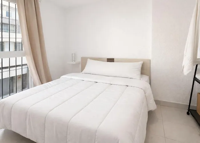 Alicante Beach Hostel