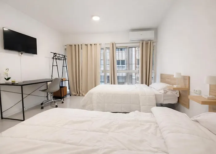 Alicante Beach Hostel