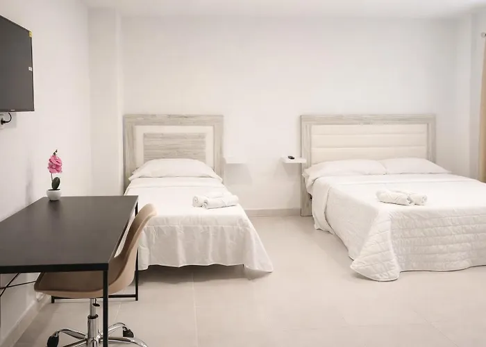 Penzion Alicante Beach Hostel