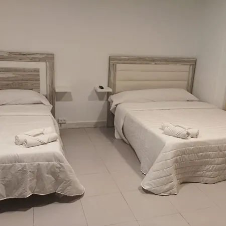 Alicante Beach Hostel