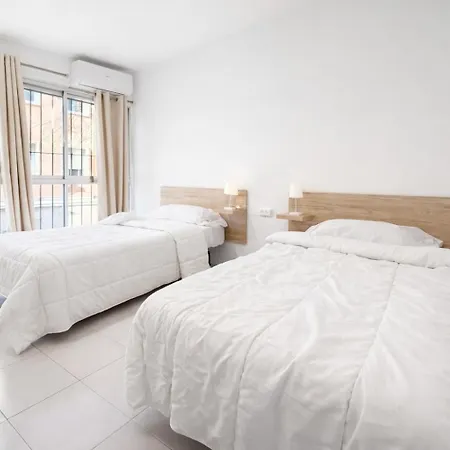 Gasthof Alicante Beach Hostel *