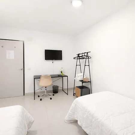 Alicante Beach Hostel