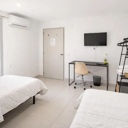 Casa de hóspedes Pensión Alicante Playa *