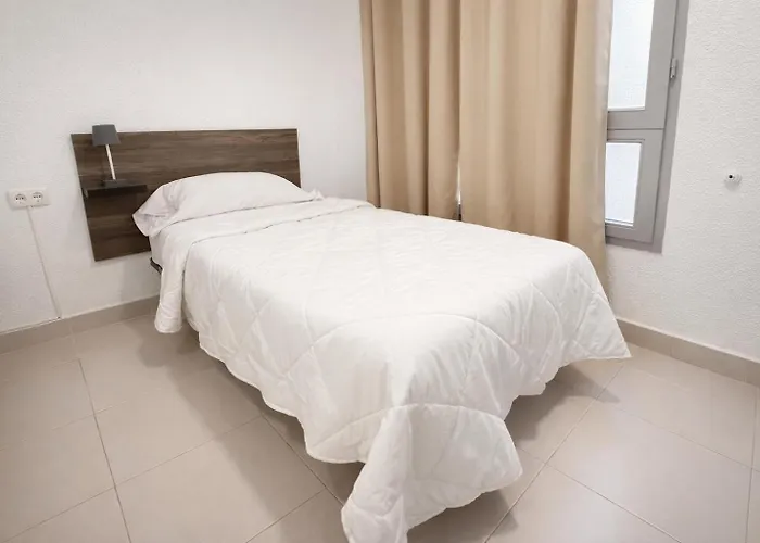 Alicante Beach Hostel