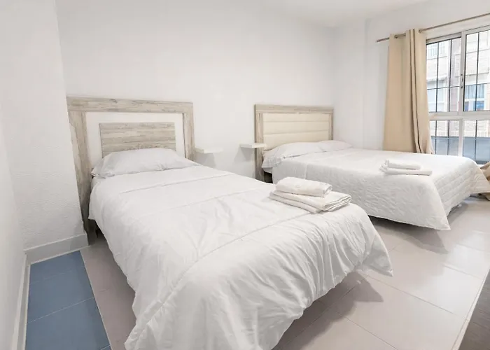 Alicante Beach Hostel
