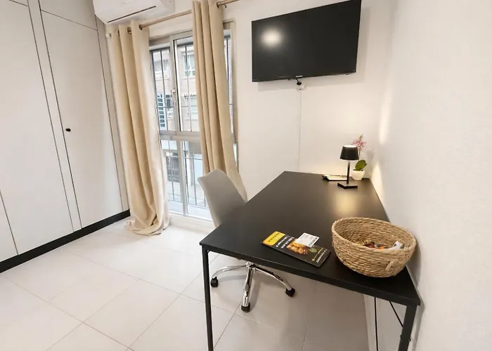 招待所 Alicante Beach Hostel *