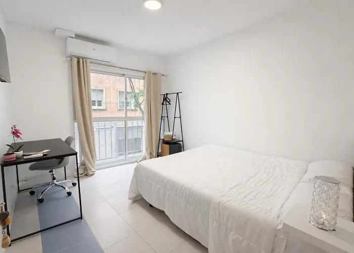 招待所 Alicante Beach Hostel 阿利坎特
