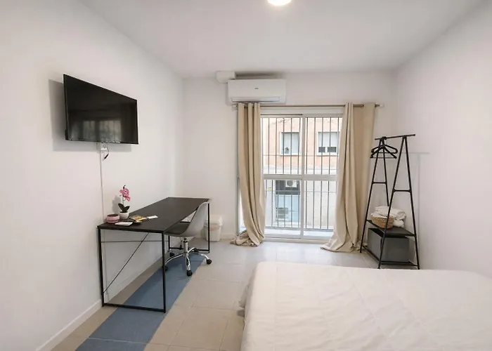 Alicante Beach Hostel * 阿利坎特