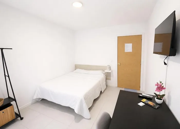 Alicante Beach Hostel 阿利坎特