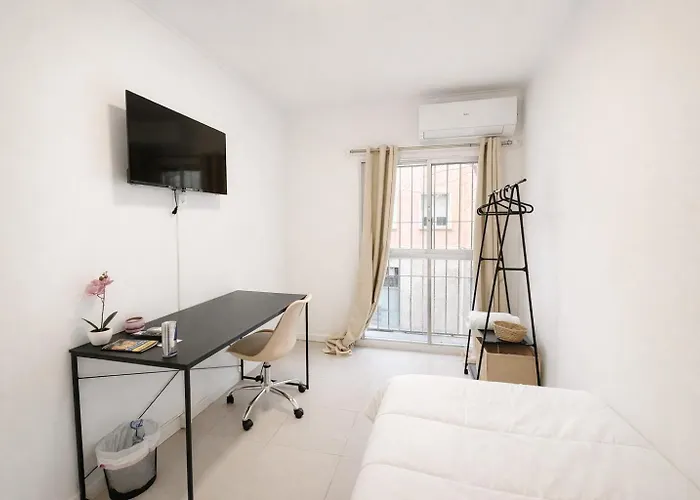 招待所 Alicante Beach Hostel