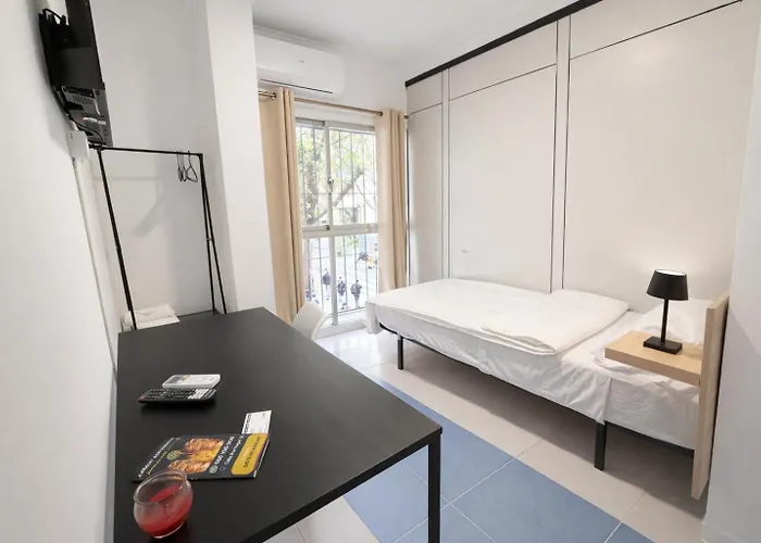招待所 Alicante Beach Hostel *
