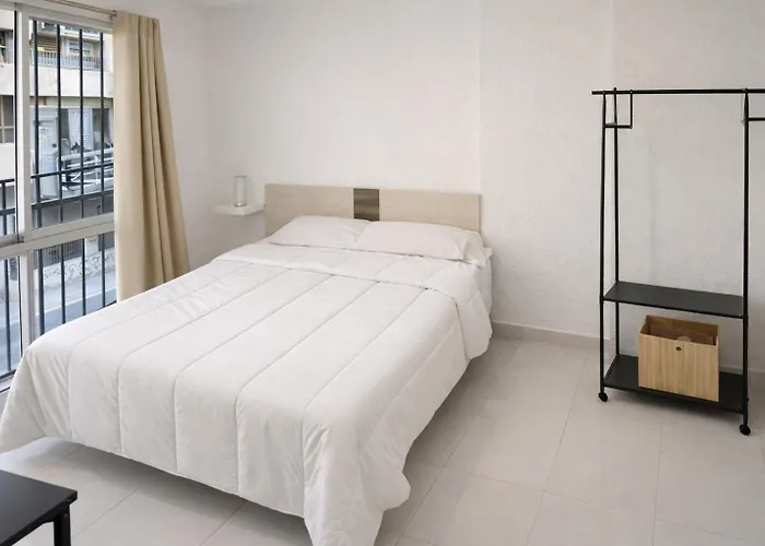 招待所 Alicante Beach Hostel