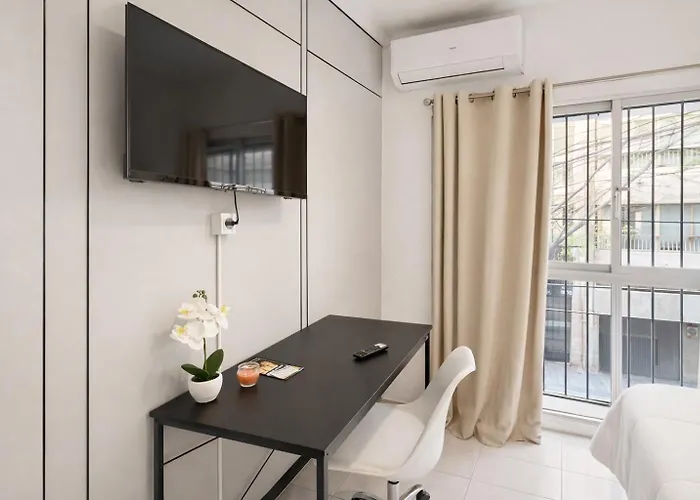 Alicante Beach Hostel 招待所 阿利坎特