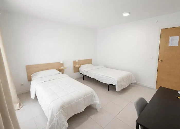 招待所 Alicante Beach Hostel