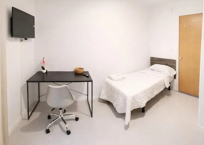招待所 Alicante Beach Hostel *