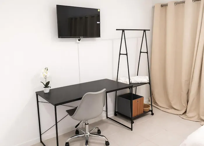 招待所 Alicante Beach Hostel *