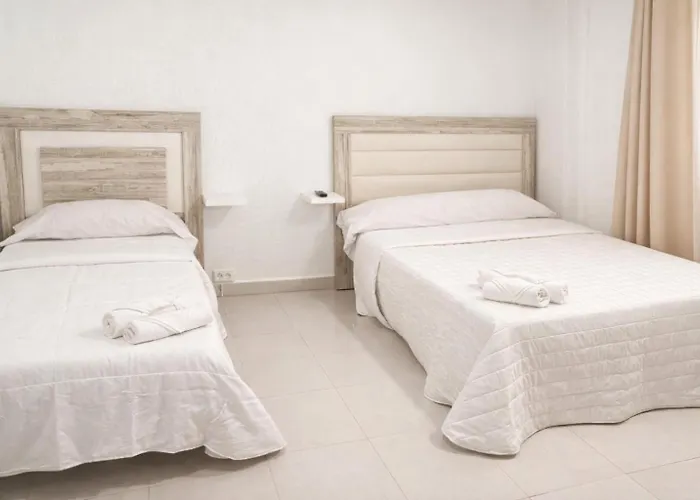 招待所 Alicante Beach Hostel *